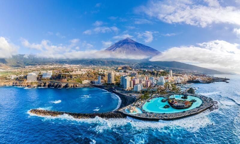 Avc Valle Luz プエルト・デ・ラ・クルス エクステリア 写真